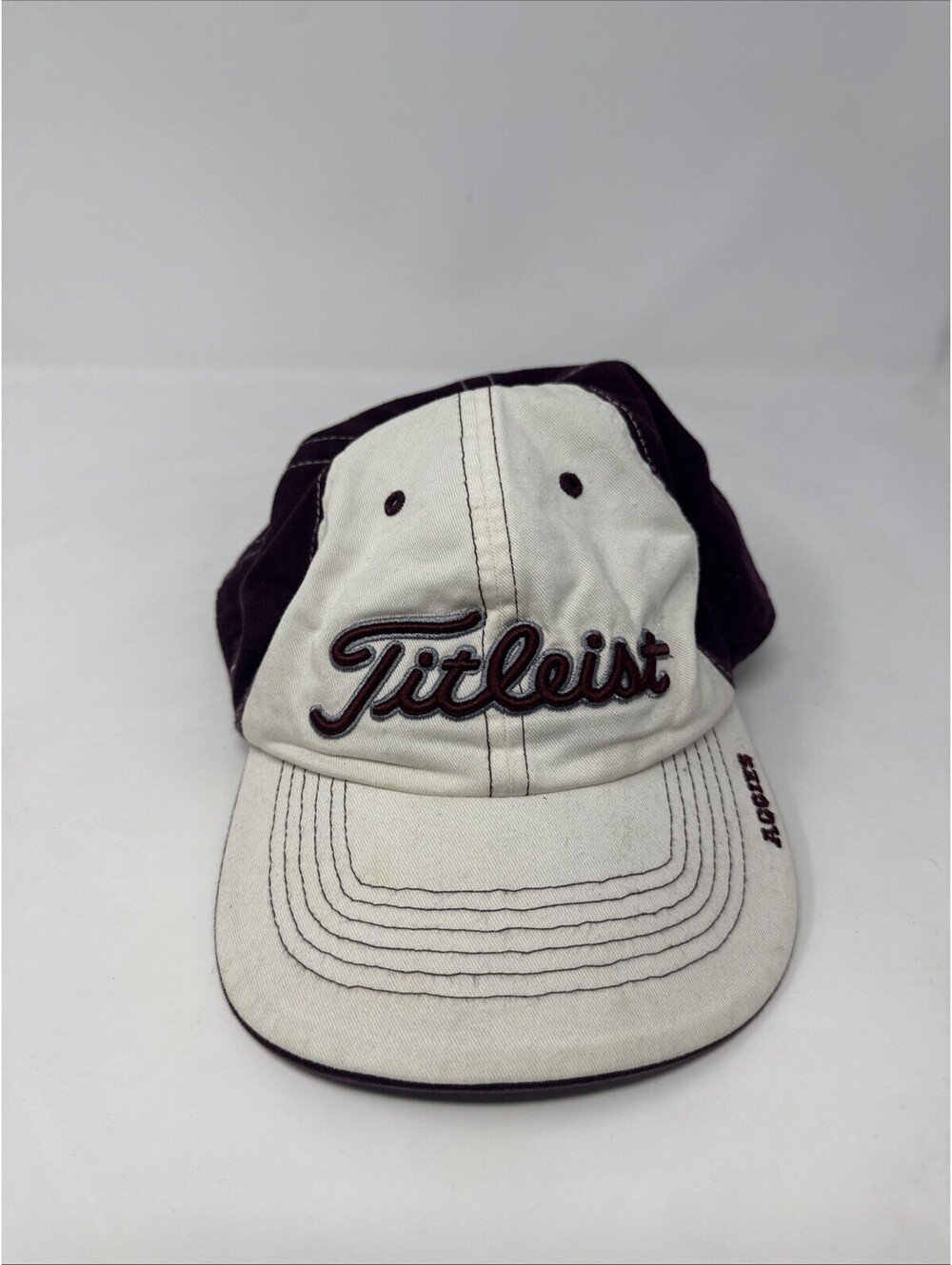Titleist Golf Hat Cap Strapback Texas A & M Aggies - Aggies Logo
